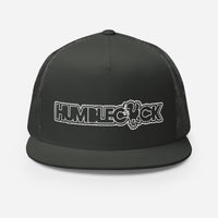 Humblecock Text Snapback