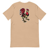 Rooster t-shirt