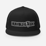 Humblecock Text Snapback