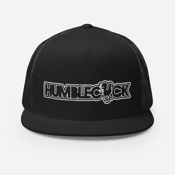Humblecock Text Snapback