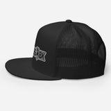 Humblecock Text Snapback