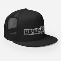 Humblecock Text Snapback