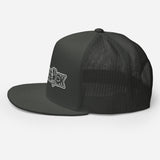 Humblecock Text Snapback