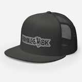 Humblecock Text Snapback