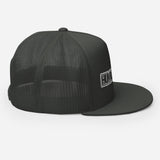 Humblecock Text Snapback