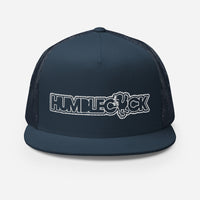 Humblecock Text Snapback