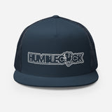 Humblecock Text Snapback