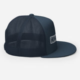 Humblecock Text Snapback