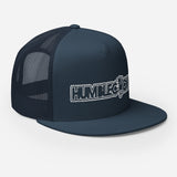 Humblecock Text Snapback