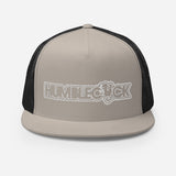 Humblecock Text Snapback