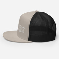 Humblecock Text Snapback