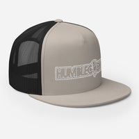 Humblecock Text Snapback