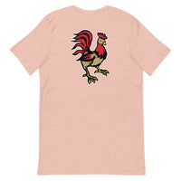 Rooster t-shirt