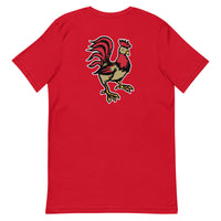 Rooster t-shirt