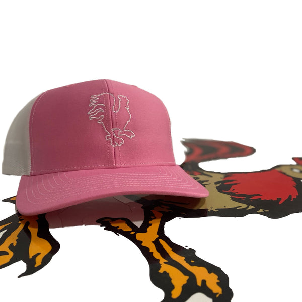 Pink Podium Hat