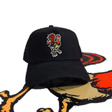 Humblecock rooster snapback hat. New Era 9forty snapback. 