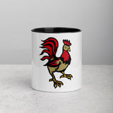 Rooster Mug