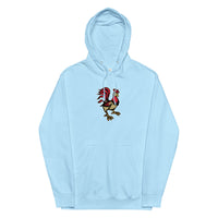 Rooster midweight hoodie