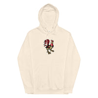 Rooster midweight hoodie