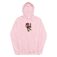 Rooster midweight hoodie