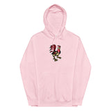 Rooster midweight hoodie