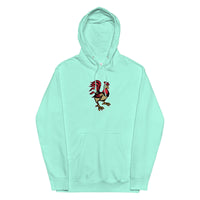 Rooster midweight hoodie