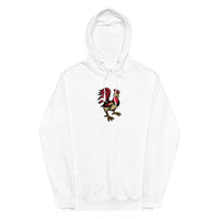 Rooster midweight hoodie